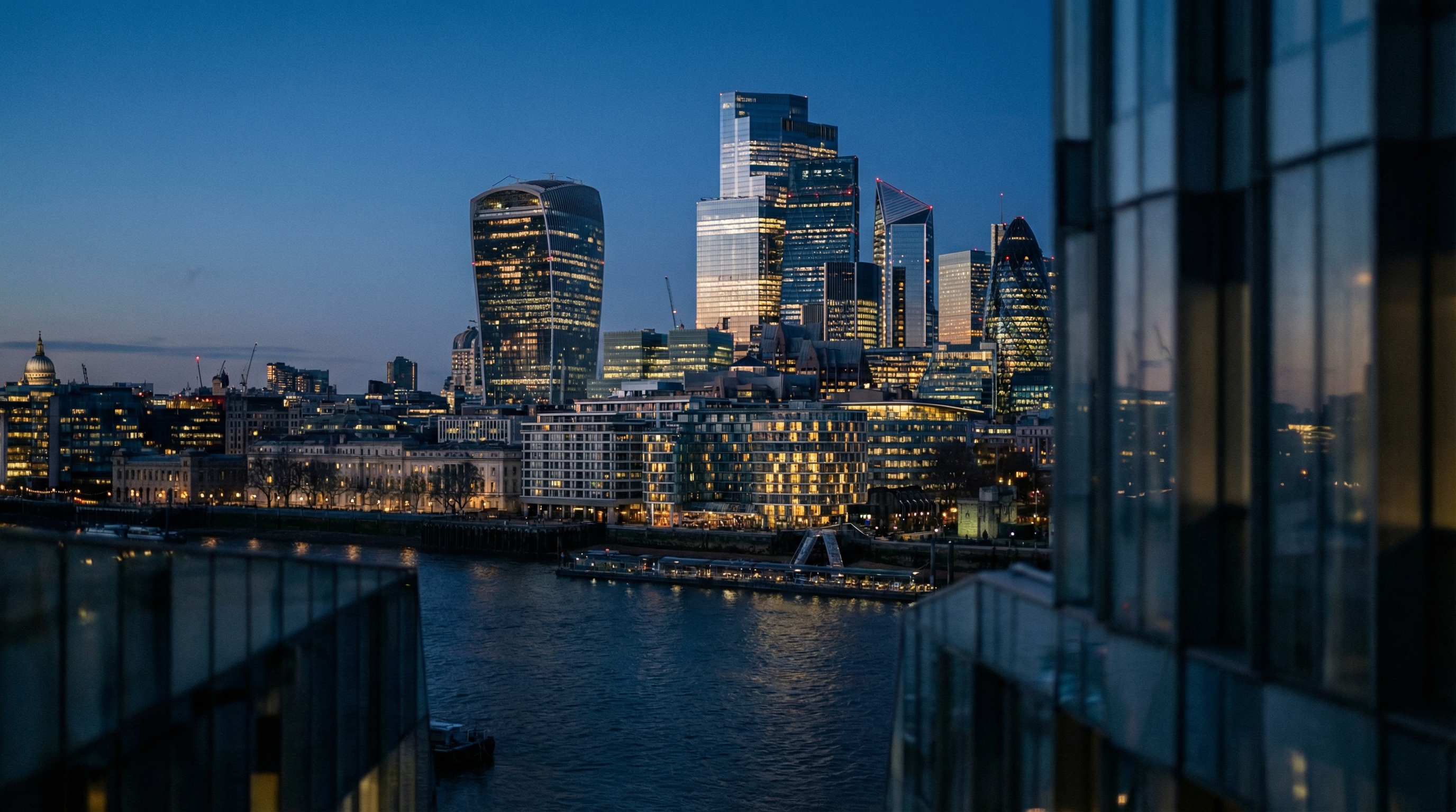 Global Financial District